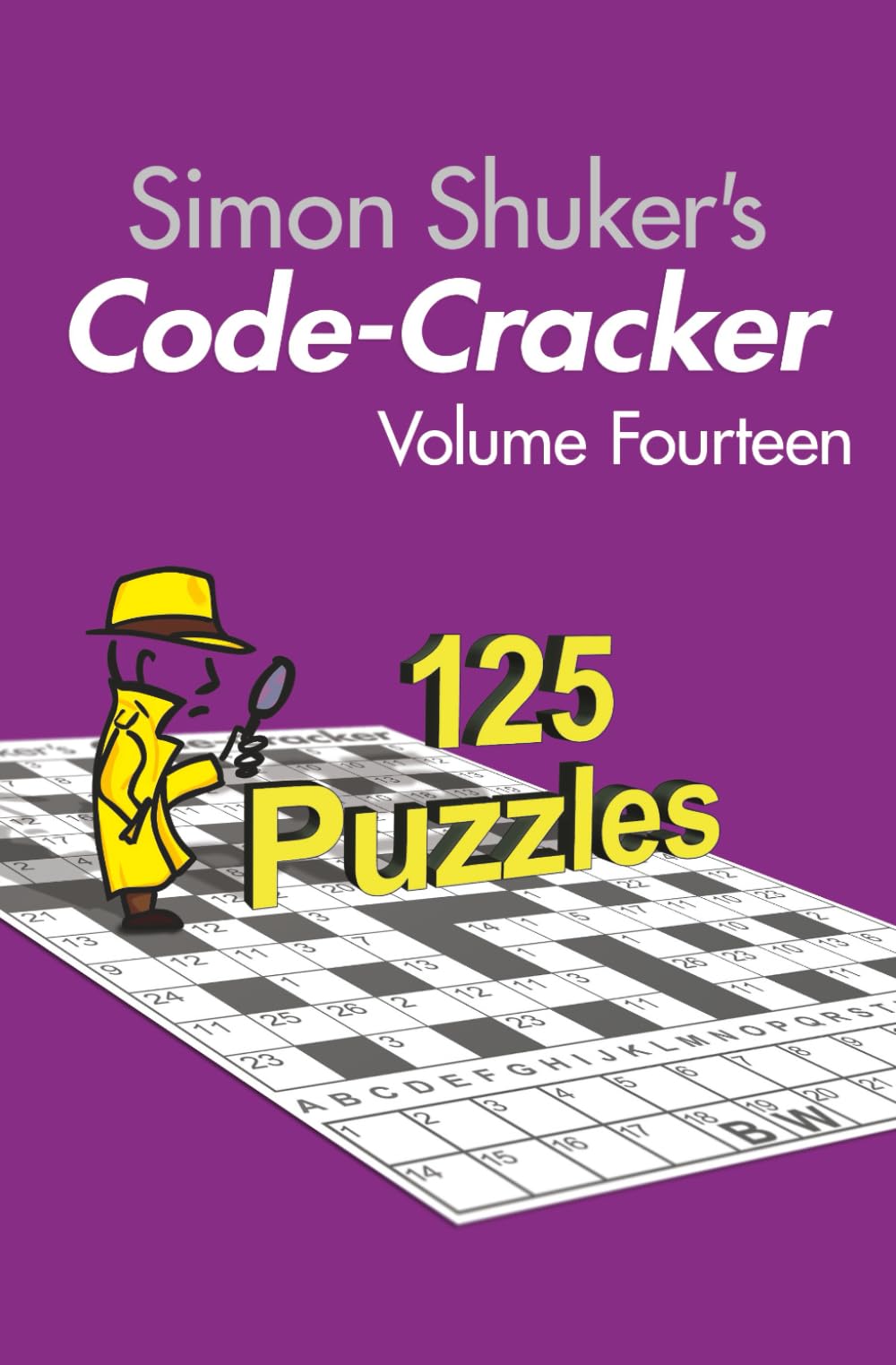 Simon Shuker's Code-Cracker, Volume Fourteen