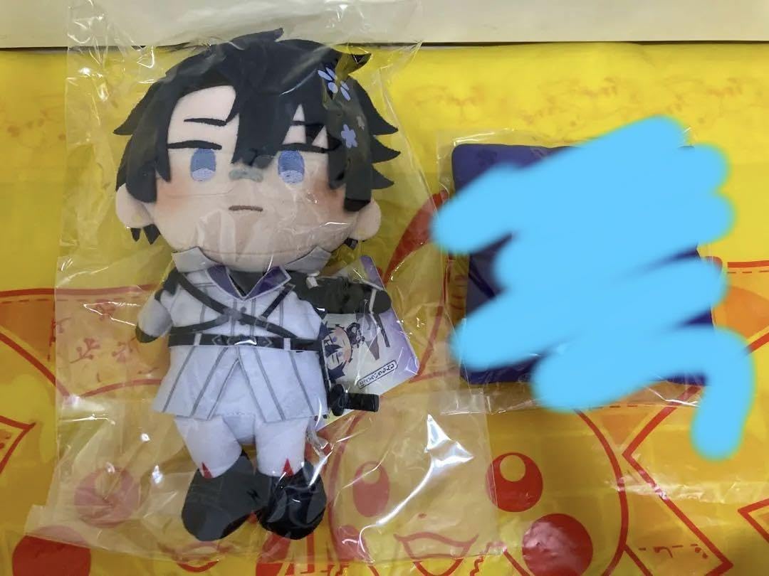 Amazon.co.jp: 日光一文字 わんぱく 刀剣乱舞 ぬいぐるみ : おもちゃ