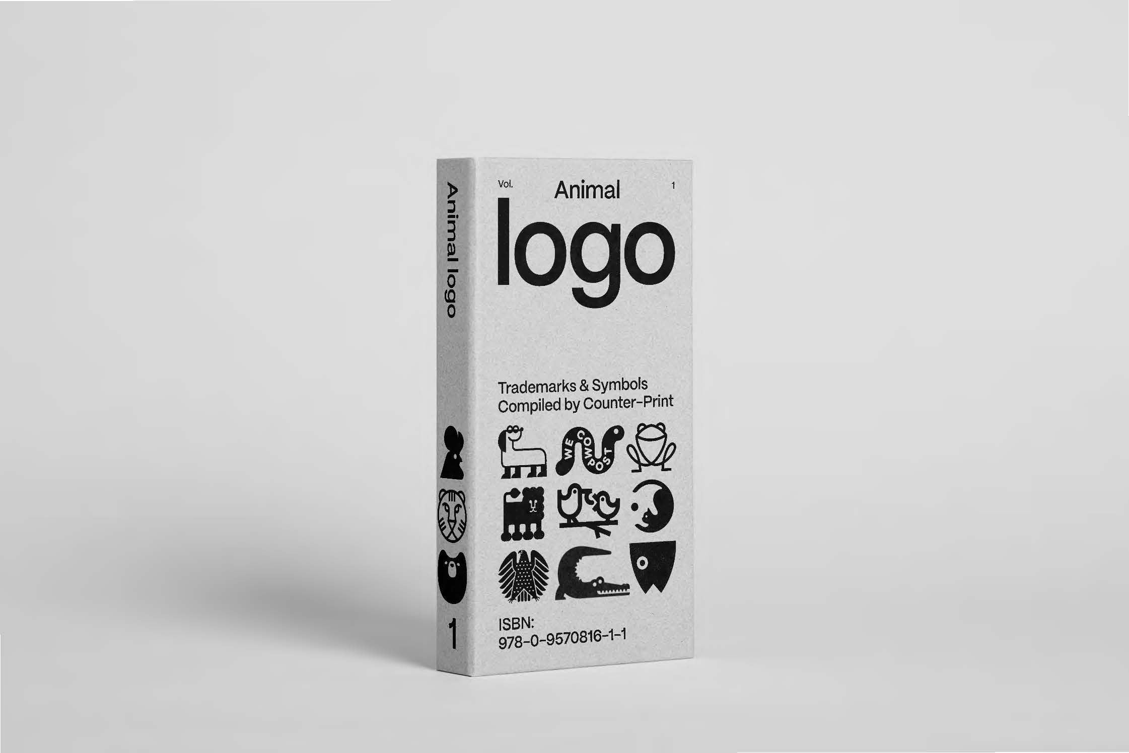 Animal Logo: Anniversary Edition /anglais: Trademarks & Symbols