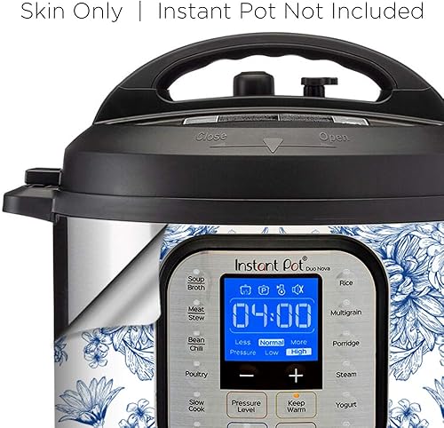 Miniatura 4 de KRAFT'D Envoltura para accesorios instantáneos para macetas de 6 cuartos de galón Duo Plus  Envolturas para InstaPot Duo Plus 6 cuartos de galón