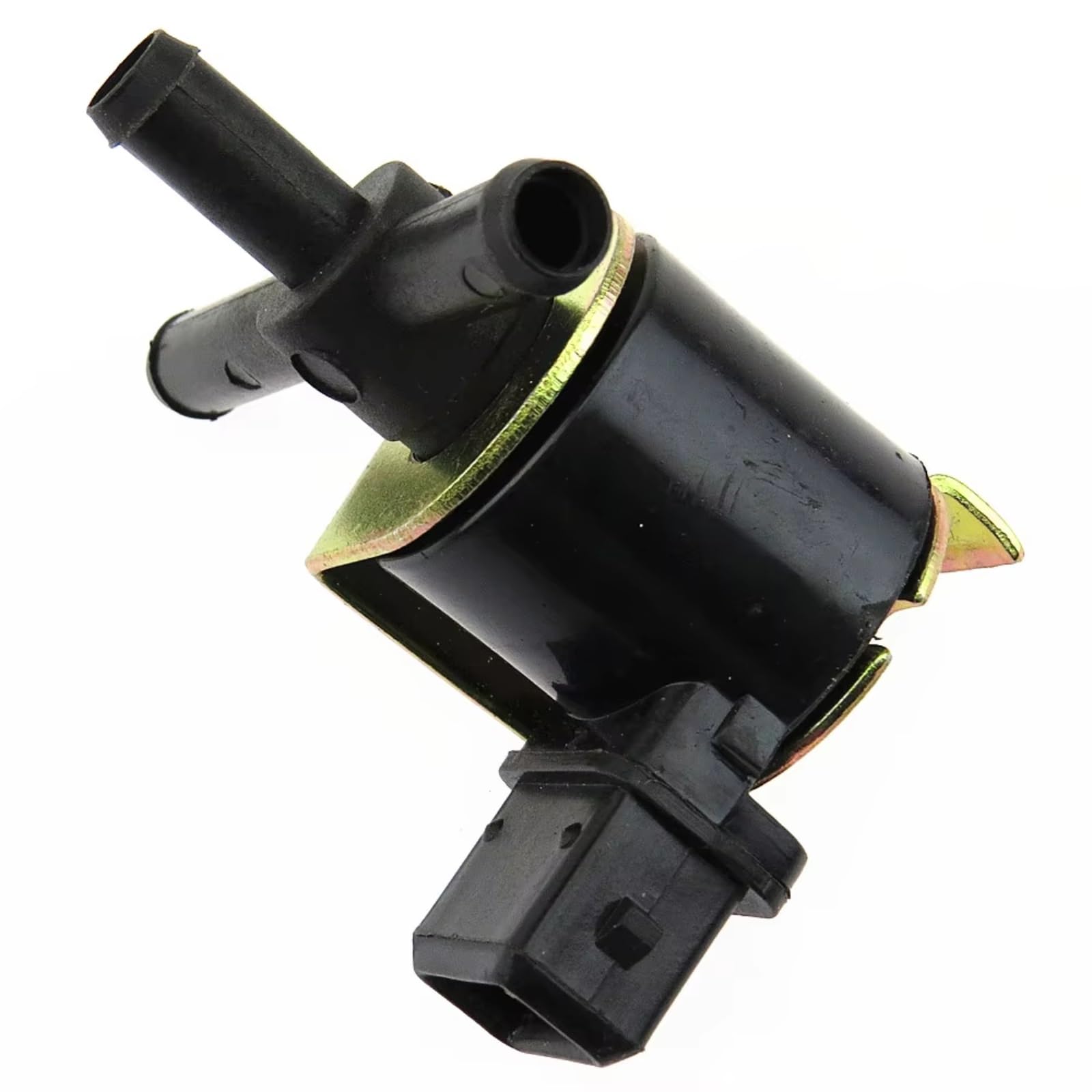 Tgfqolb One Color Car Electromagnetic Valve Part Compatible With Vw For Passat For B5 For Jetta Car For Turbo Boost Control Solenoid Valve 058906283C 058906283F