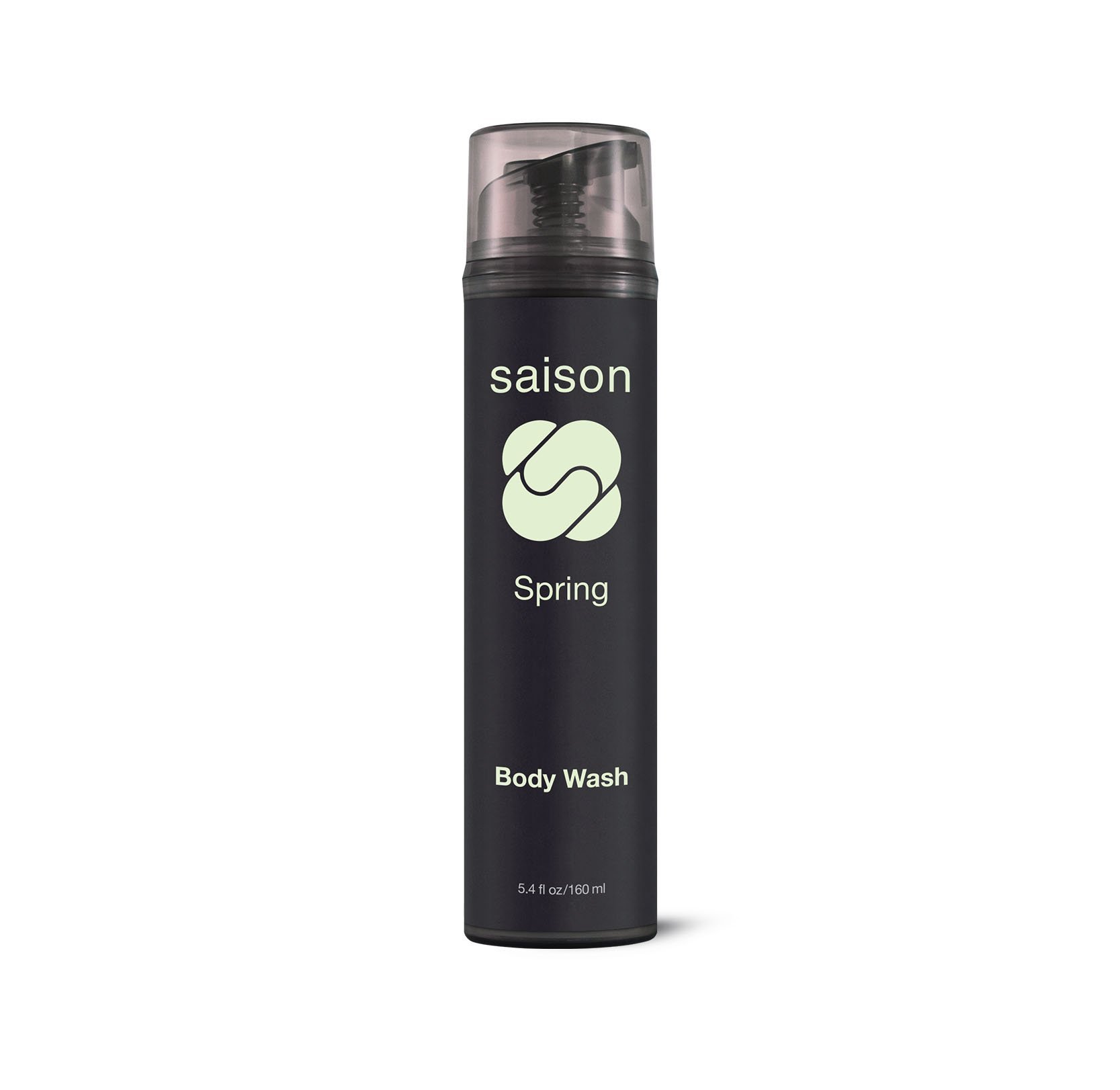 Saison® Spring Body Wash | Organic, Natural, Vegan & Cruelty Free Beauty