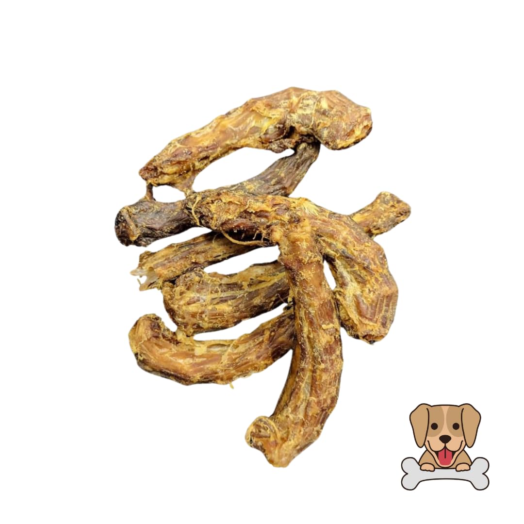 Pawsome Snax Chicken Neck for Dogs - PACK SIZE: 125g - Natural Chew Range - Image 4