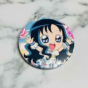 プリキュア キュアマリン セレカラ 缶バッジ アクスタ キュアマリン アクリルスタンド 缶バッジ セレクトカラーズ