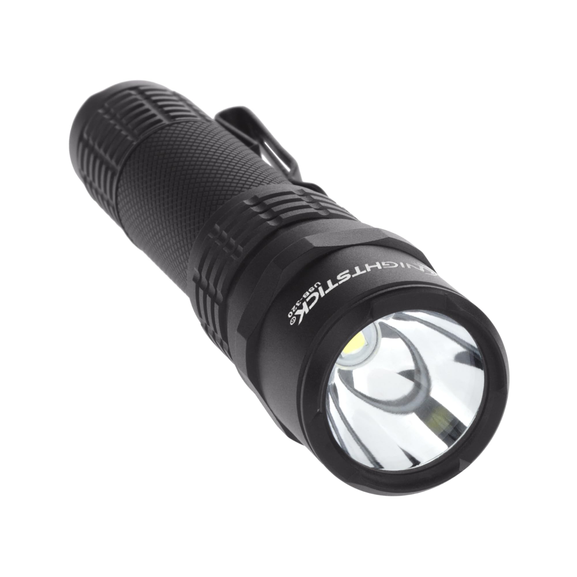 Nightstick USB-320 Rechargeable EDC Flashlight