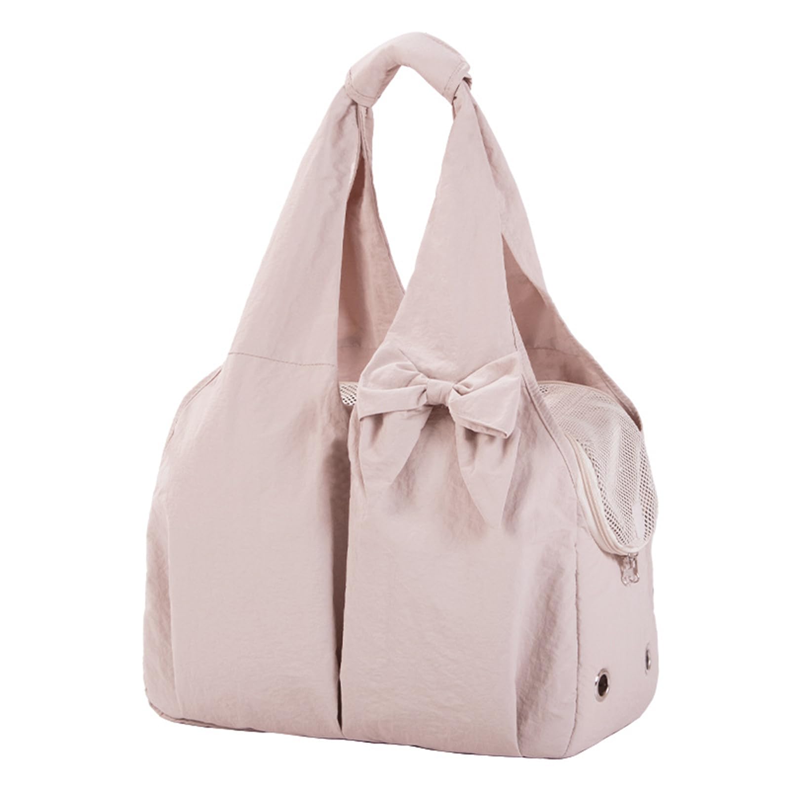 Sac portable pour chat et chien idéal pour les balades fraîches
