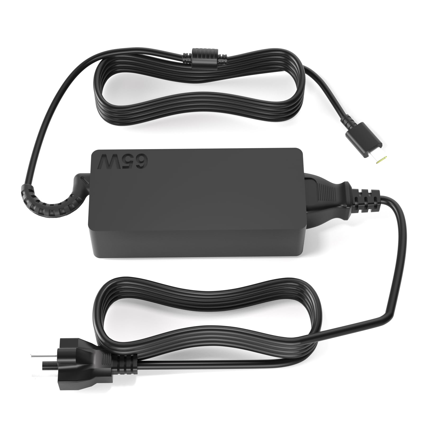 Amazon.com: Eokoowo 65W 45W USB C Laptop Charger Compatible with