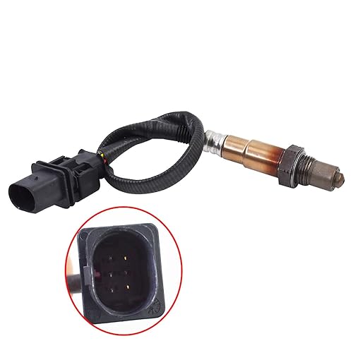 Miniatura 6 de WFLNHB 11787590713 Sensor de oxígeno ascendente O2 Sensor de repuesto para 2007-2010 Mini Cooper R55 R56 R57 1.6L