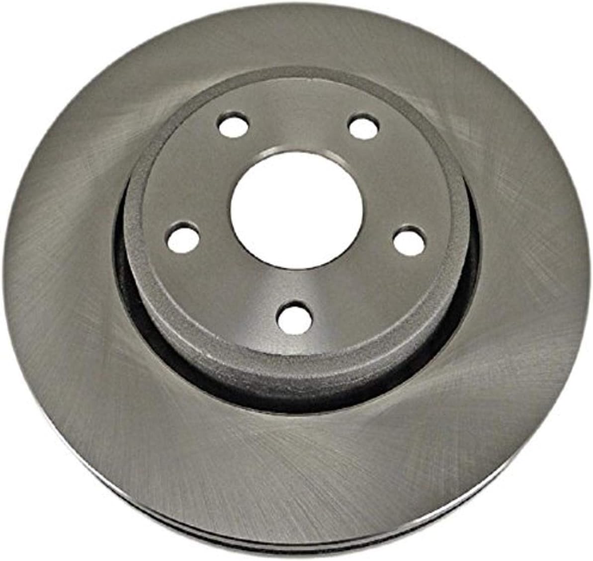 Bendix Premium PRT6102 Front Brake Rotor for Dodge Durango 2020-2011, Jeep Grand Cherokee 2020-2011