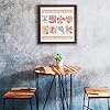 BENECREAT Mayan Stencils, 11.67x8.26 Aztec Symbol Painting Templates Reusable Mexico Stencils Template for Scrapbooking, Photo Album, Floor Furniture, Wall Decor #4