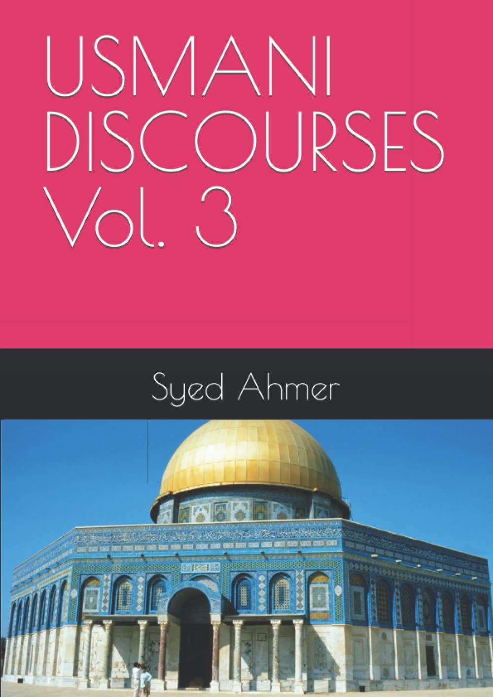 USMANI DISCOURSES Vol. 3