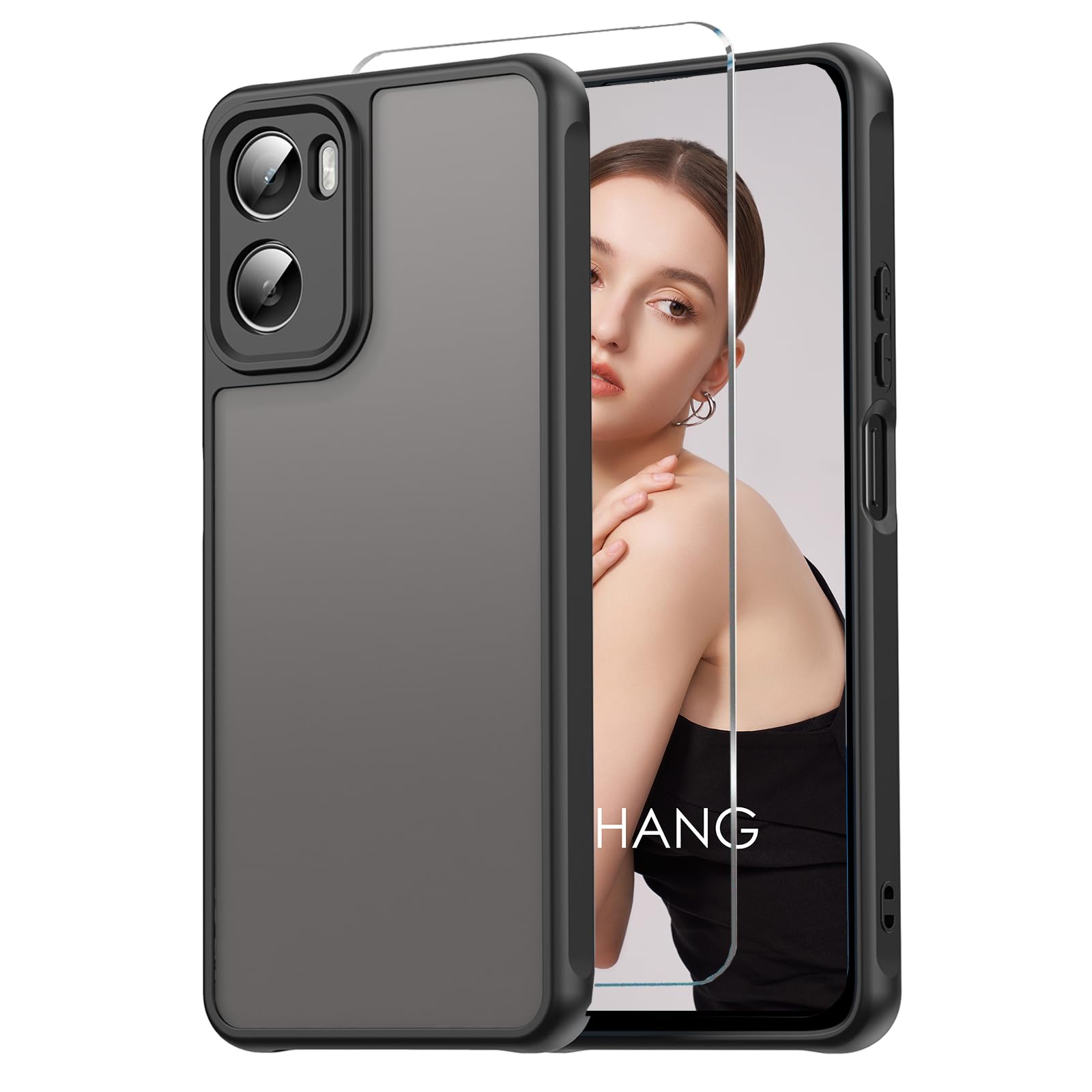 YANJIEER für Samsung Galaxy A56 Handyhülle mit Band, Mädchen