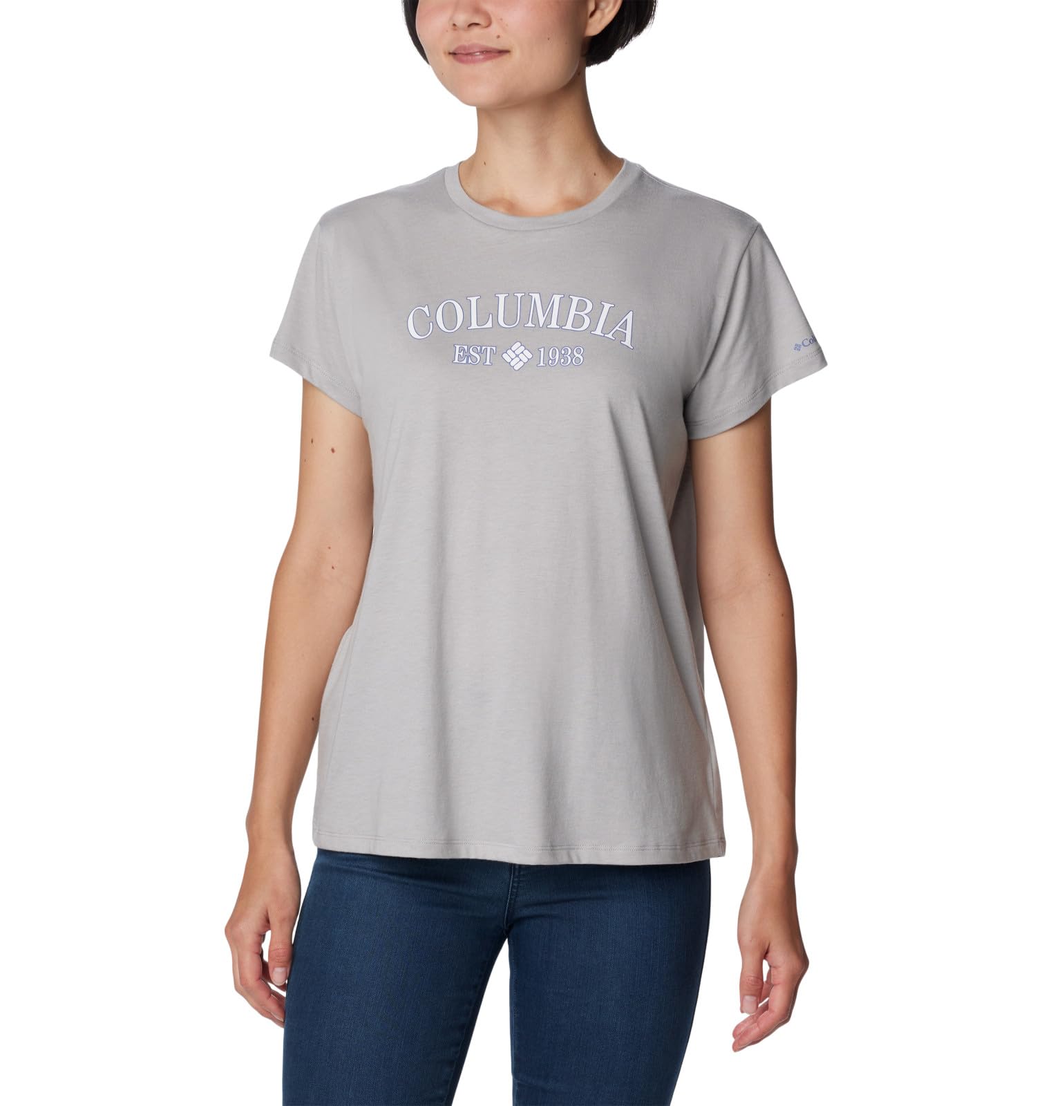 ColumbiaWomen's Trek Short Sleeve Graphic Tee
