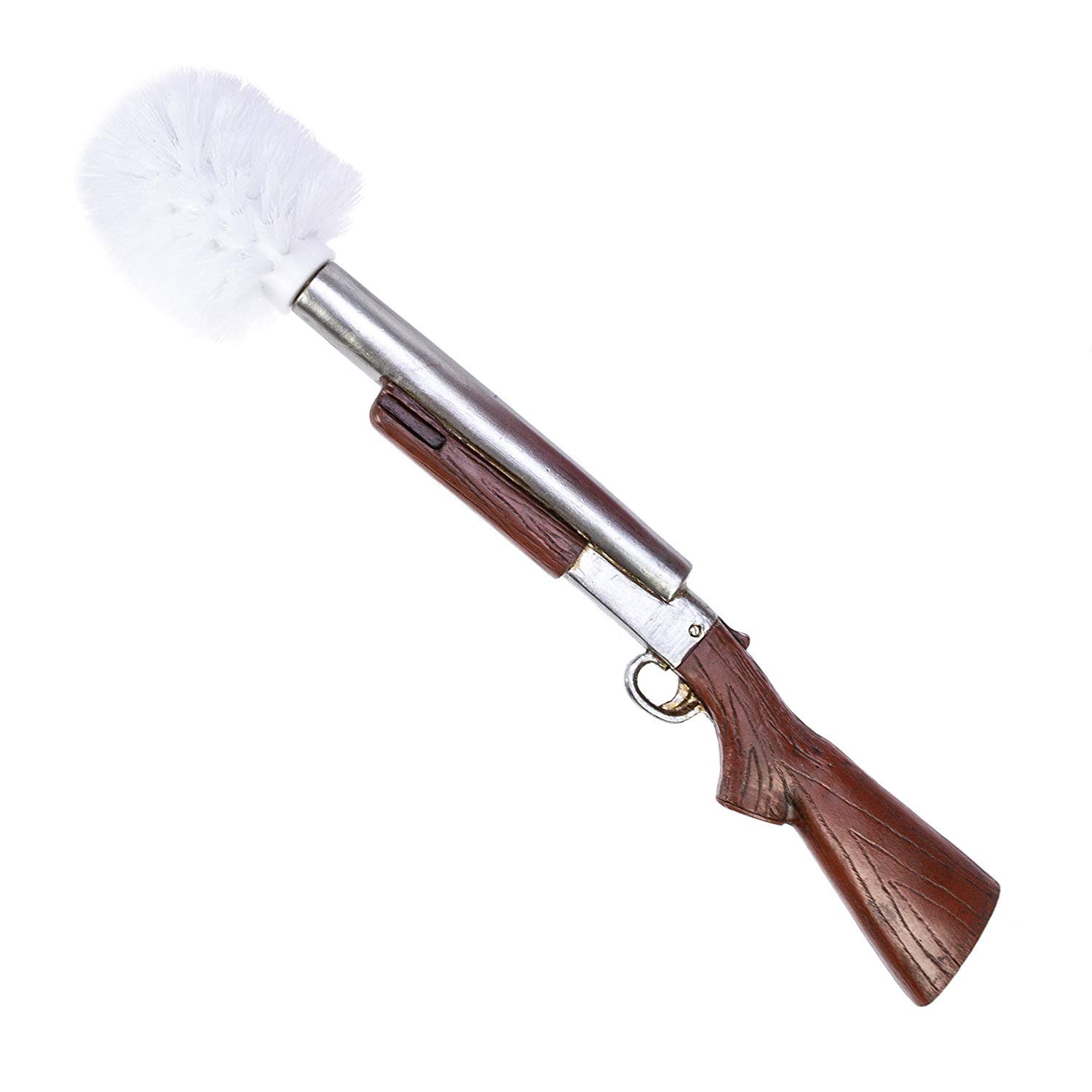 Toilettenbürste - Westernstyle Schrotflinte