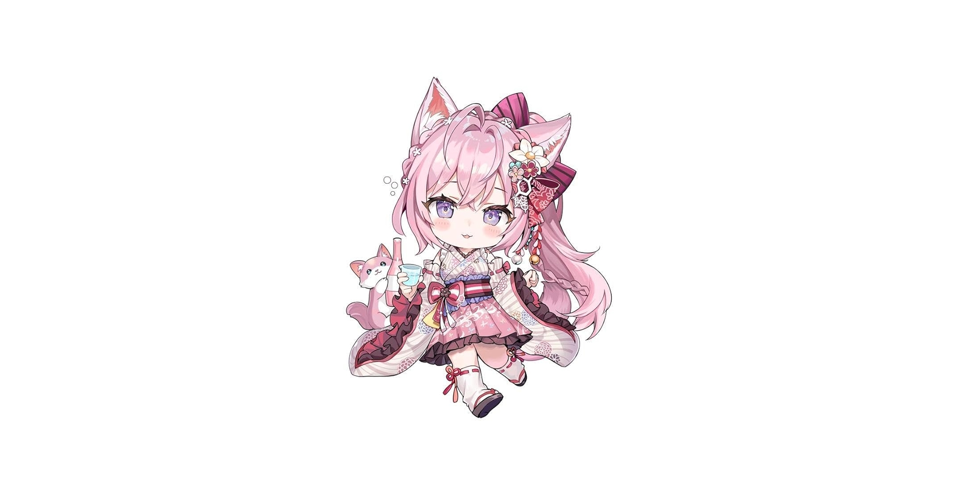 Amazon.co.jp: ホ口 C101 博衣こより アクリルスタンド ももこ