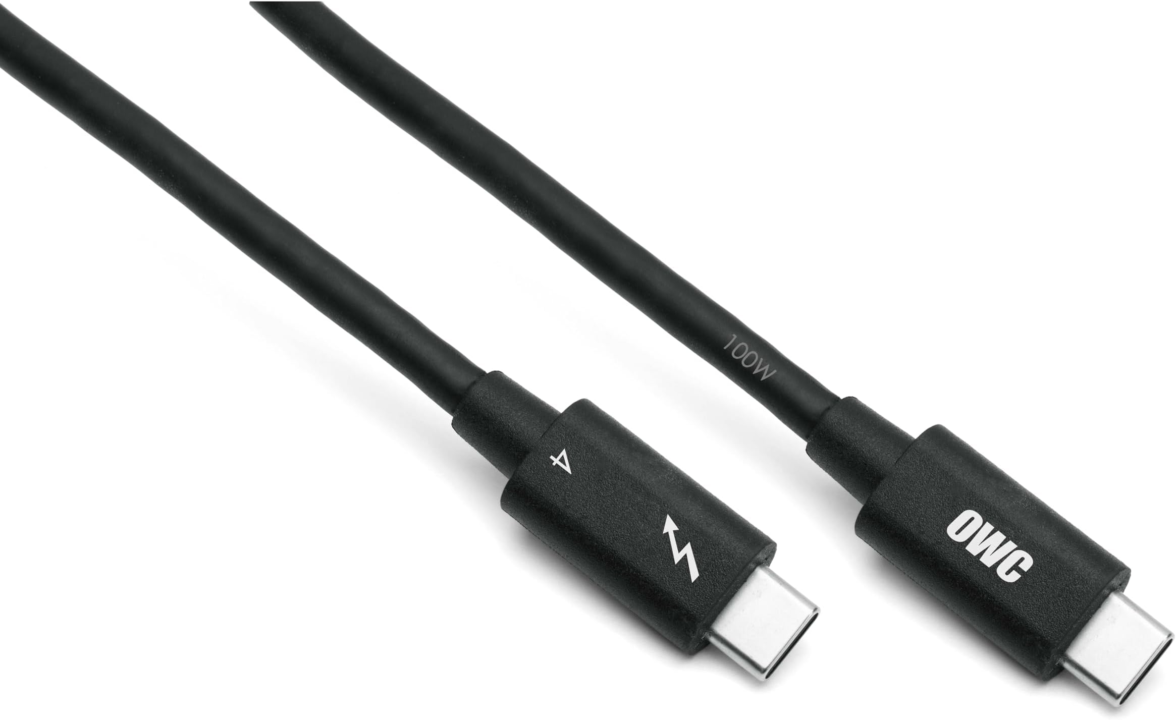 2,0M Thunderbolt 4 / USB-C Cable - Universal and Full Capability for all Thunderbolt 3, Thunderbolt 4, USB-C, and USB4 devices