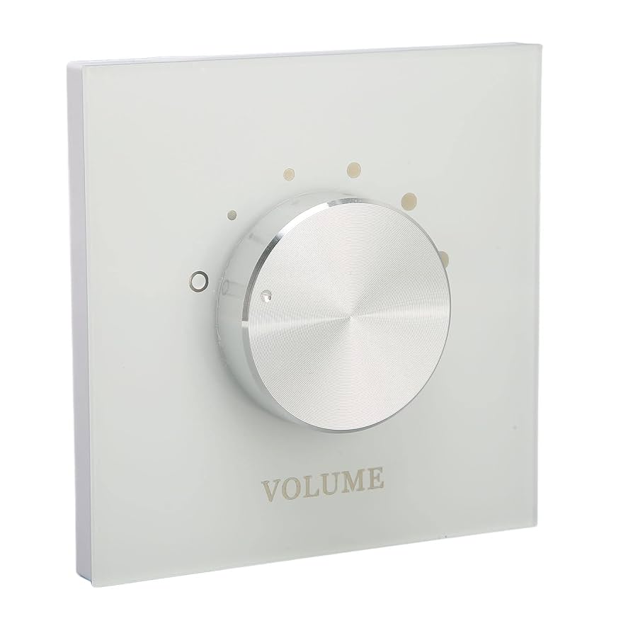 エンチャン、ボリューム搭載】早押し機R-Cube6 Lite版 あかあか