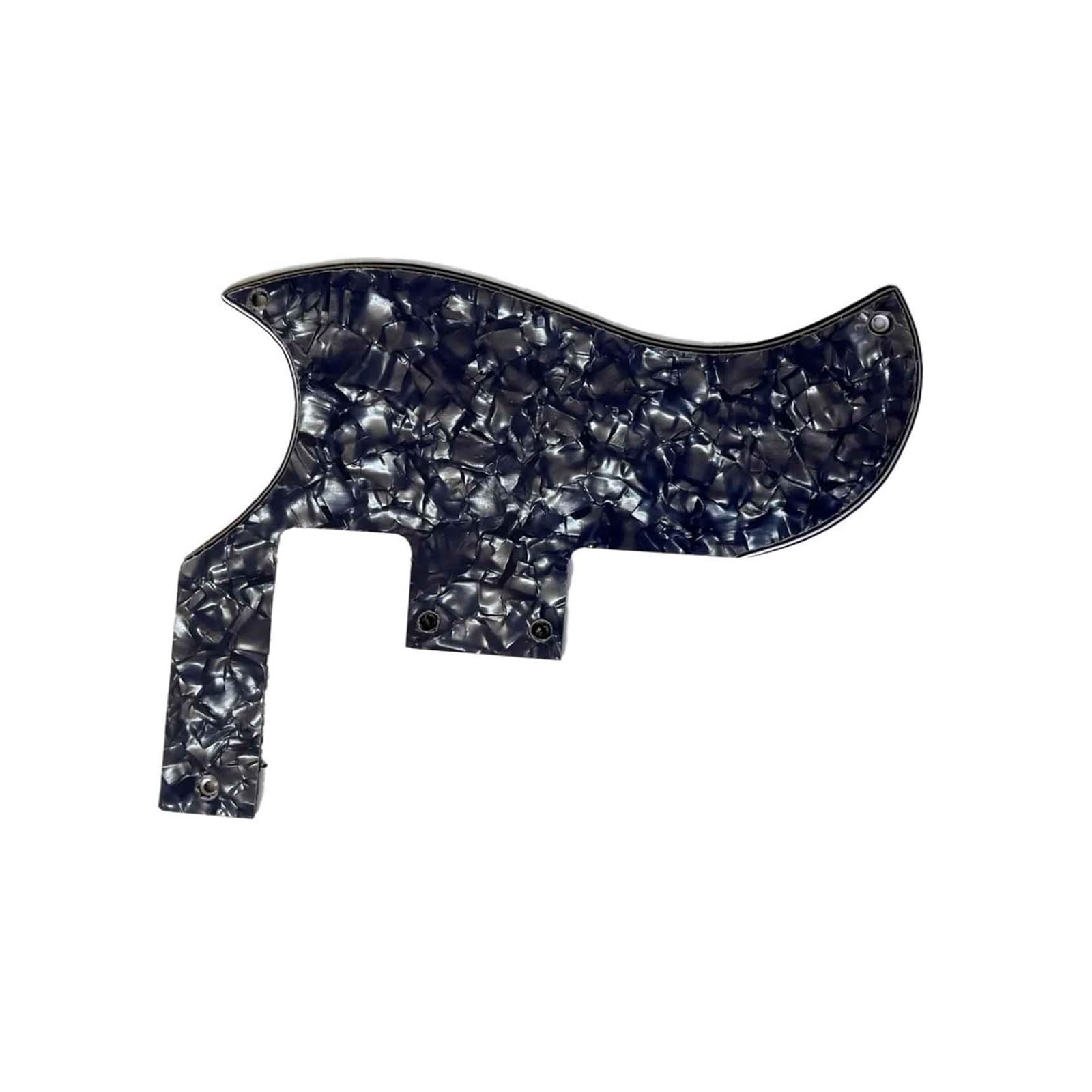 Pickguard Do Gitary Elektrycznej 4warstwowa Osłona Kostki Gitarowej Do Gitary(2)