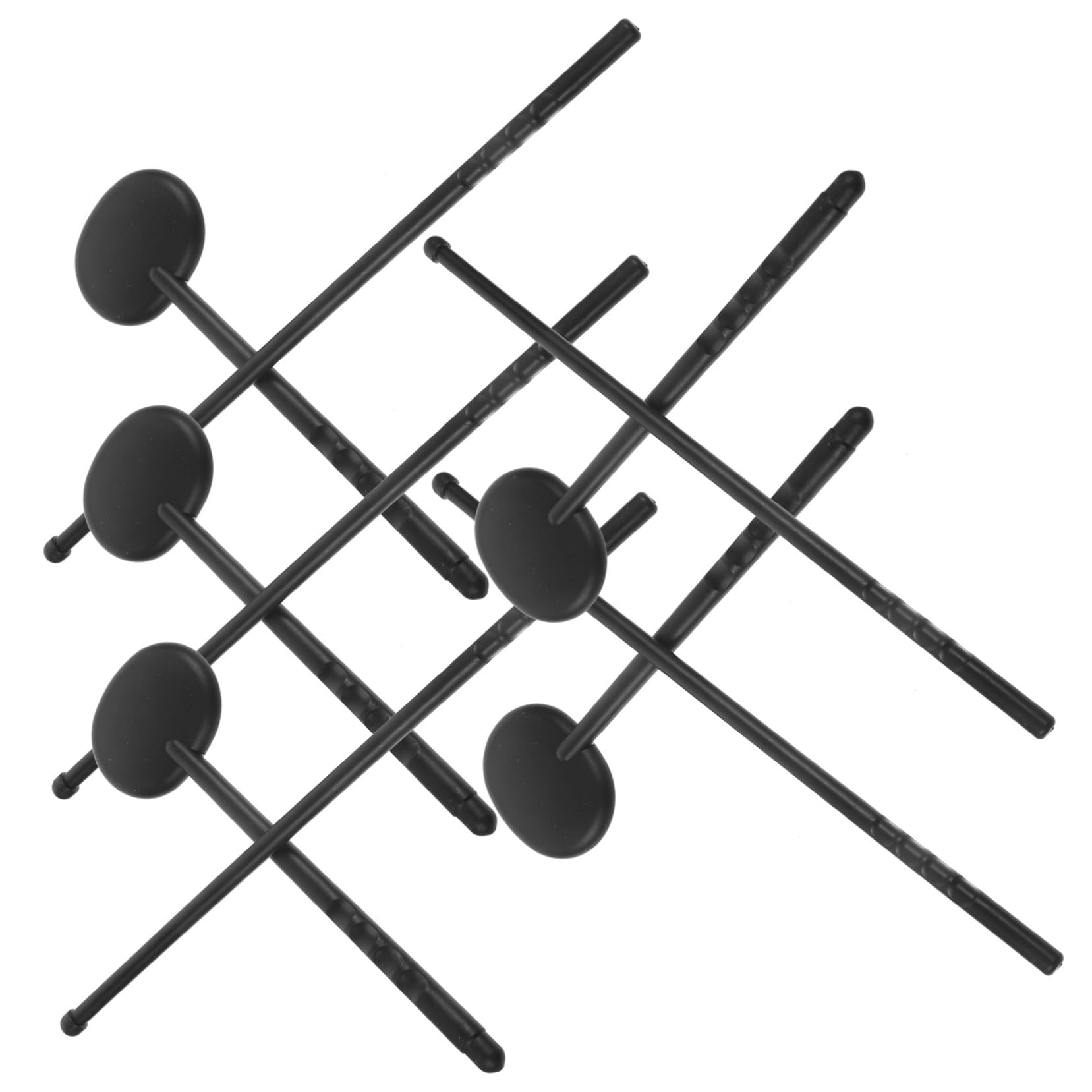 NOLITOY 1 Set Blindfold Vision Test Tool Eye Exam Devices Eye Mask Plastic Eye Test Kit Occluder Block Plate Handheld Optometry Tool Medical Light Box Eye Shield Abs