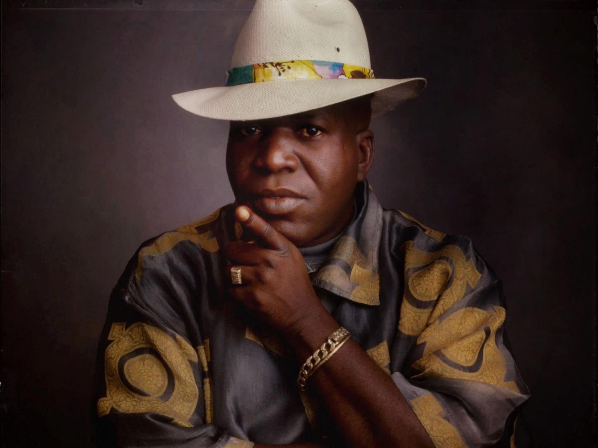 Barrington Levy