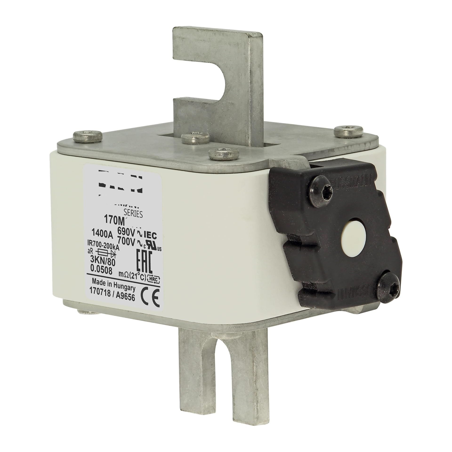 HYUJNAFZR 690V Fuse 170M6121 Fuse 170M6121