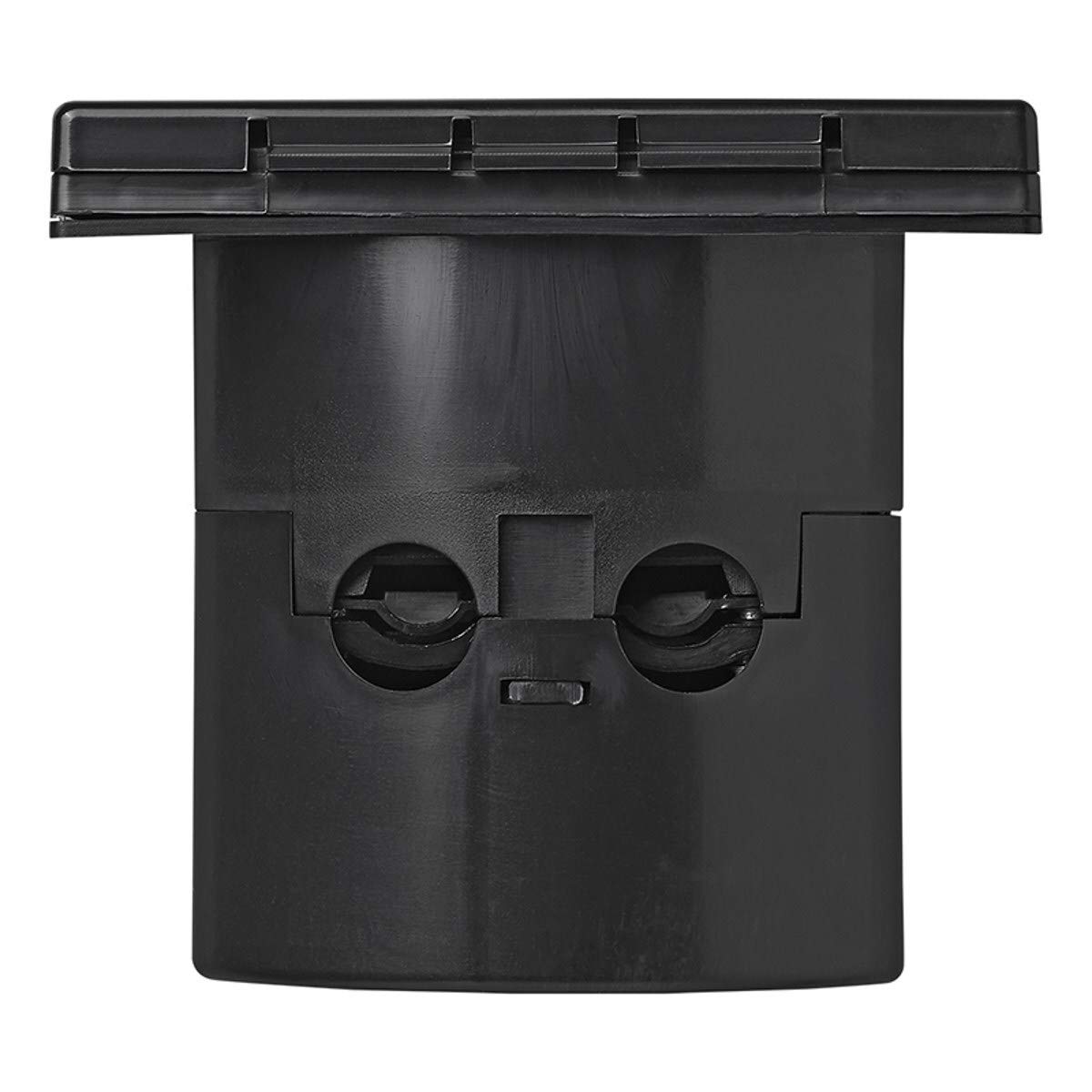 Pro Plus CEE Wandinvoerdoos Rechthoekig Zwart