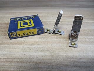 Square D AR-.54 AR54 Thermal Overload Heating Elements (Pack of 2)