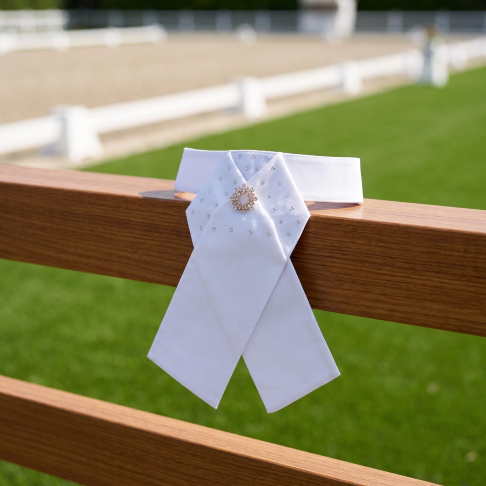 Amagogo Plastron da Dressage