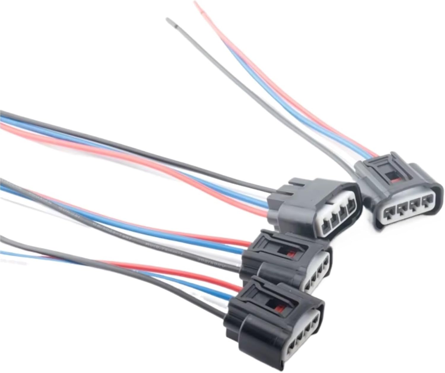 Ignition Coil Plug Compatible With Toyota For Camry 2002-2015 For Corolla 2000-2010 For Highlander 2001-2007 Ignition Coil Connector Plug 90919-02240