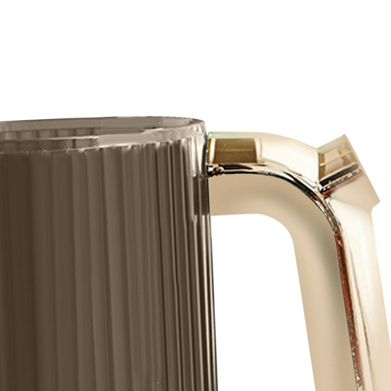 Bicchiere Da Bagno 6 Pezzi In Ps 550Ml | materiale PS, resistente al calore, facile da tenere, uso quotidiano