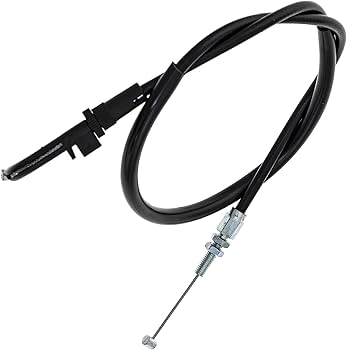 Amazon.com: NICHE Push Pull Throttle Cable Set for Kawasaki Ninja