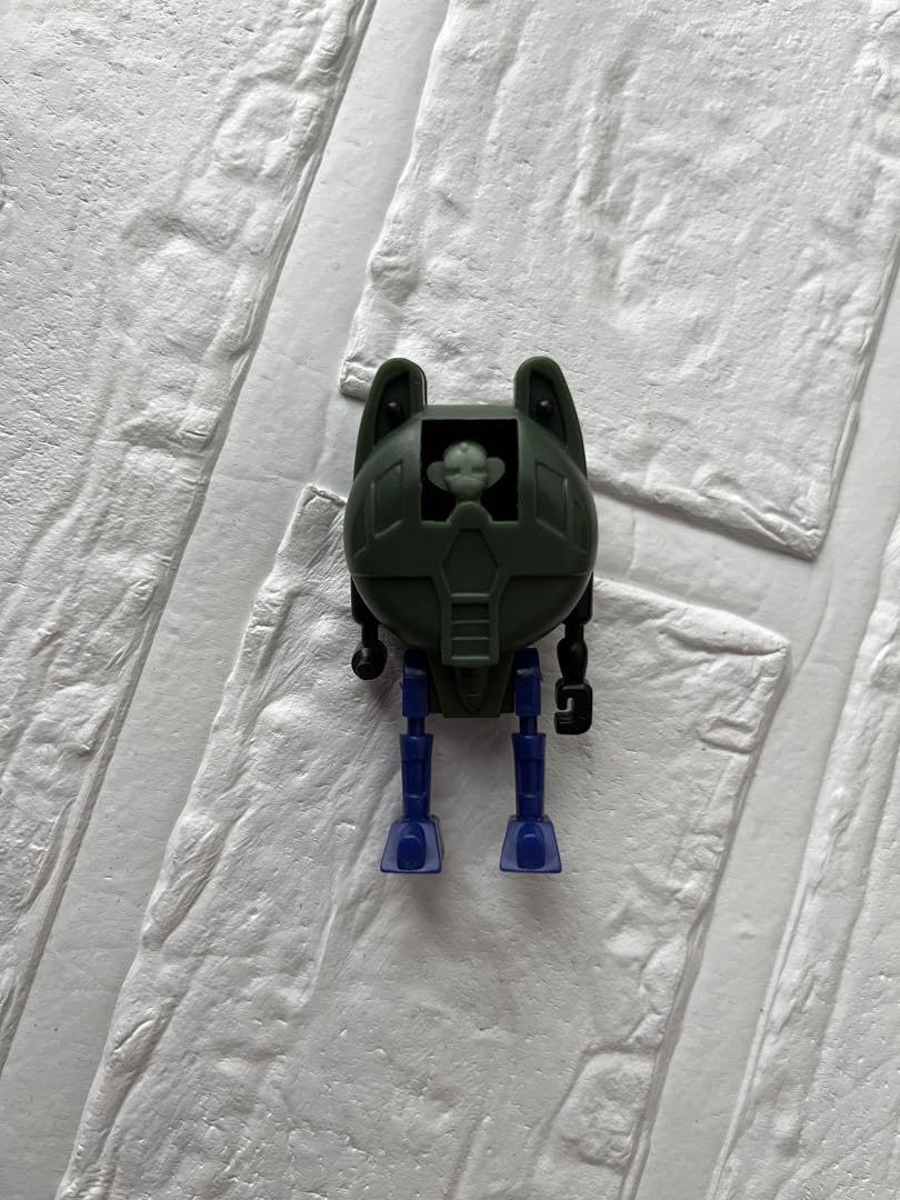 Amazon.co.jp: グリコ おまけ 昭和 メカ ロボット 超 : おもちゃ