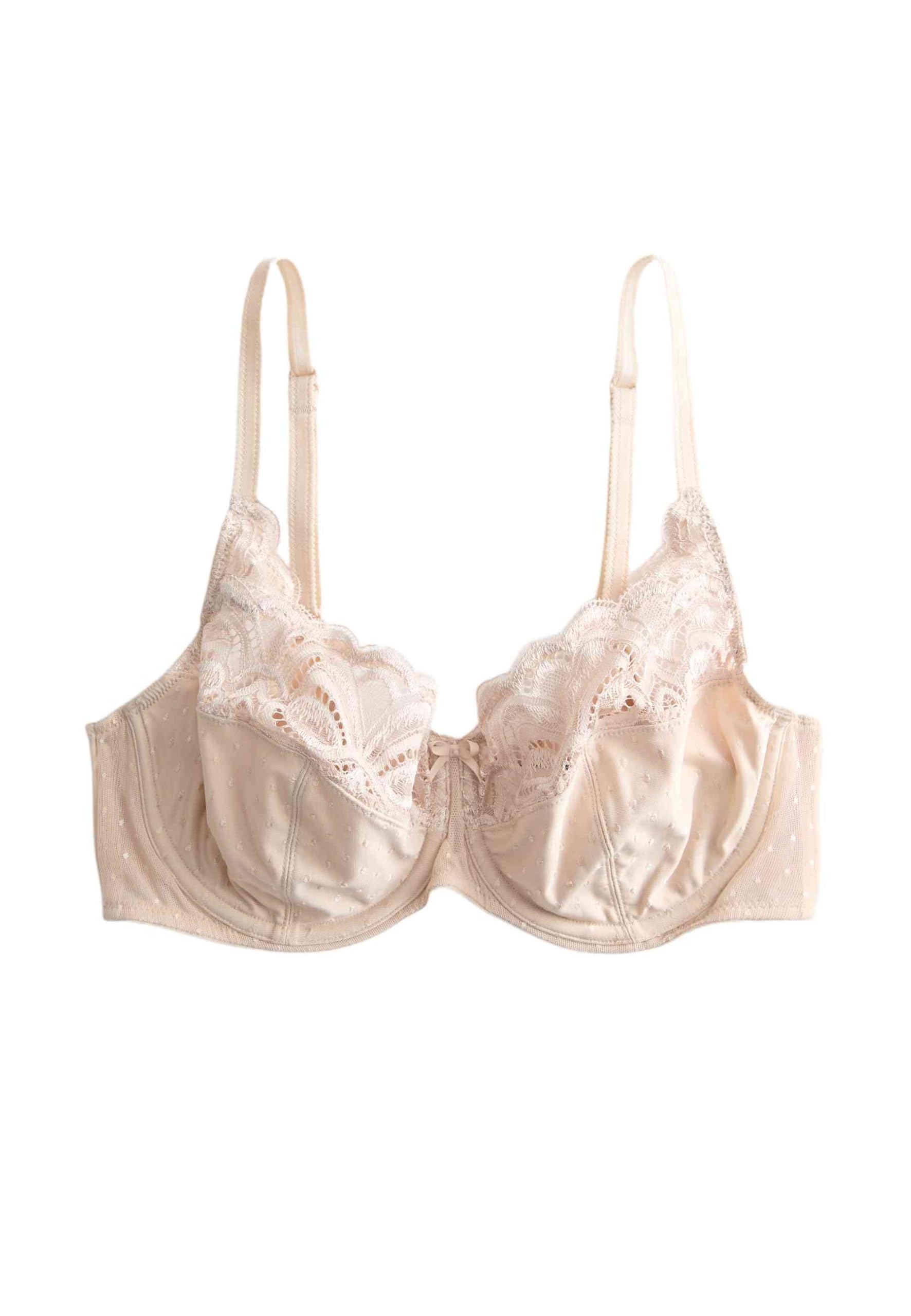 Marks & Spencer Damen Amelia Spitzen-BH mit Bügel und Vollschale