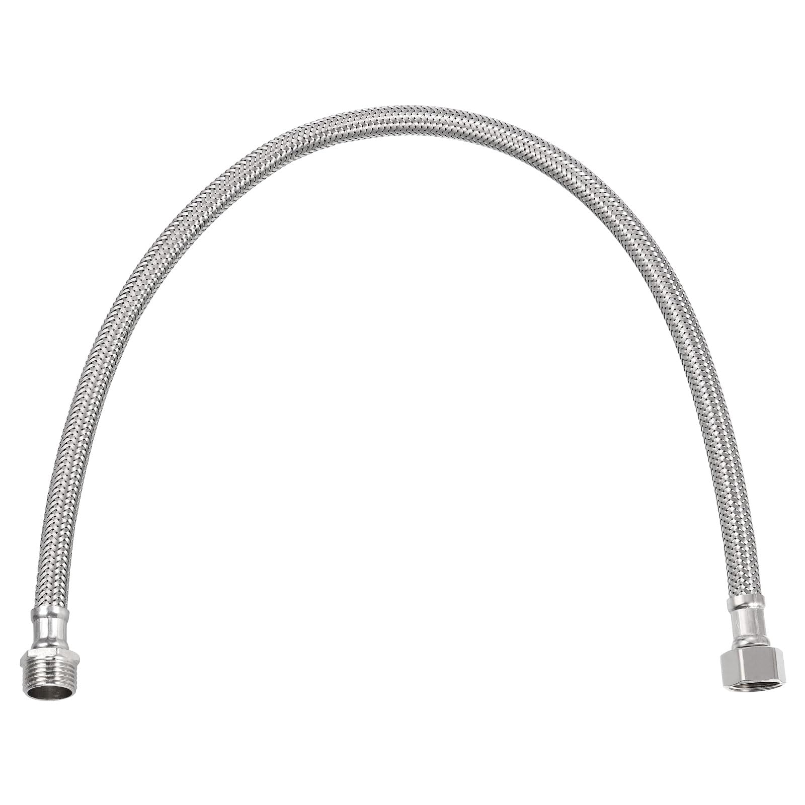Raccord de robinet G3/8 femelle vers G1/2 mâle pour évier de cuisine
