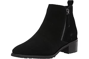 Blondo Valli Women's Samara Ankle Boot: Comfort, Warmth, and Style