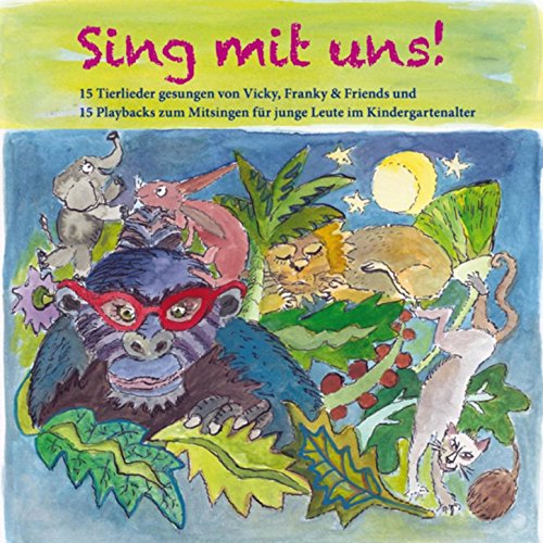 Vicky, Franky & Friends