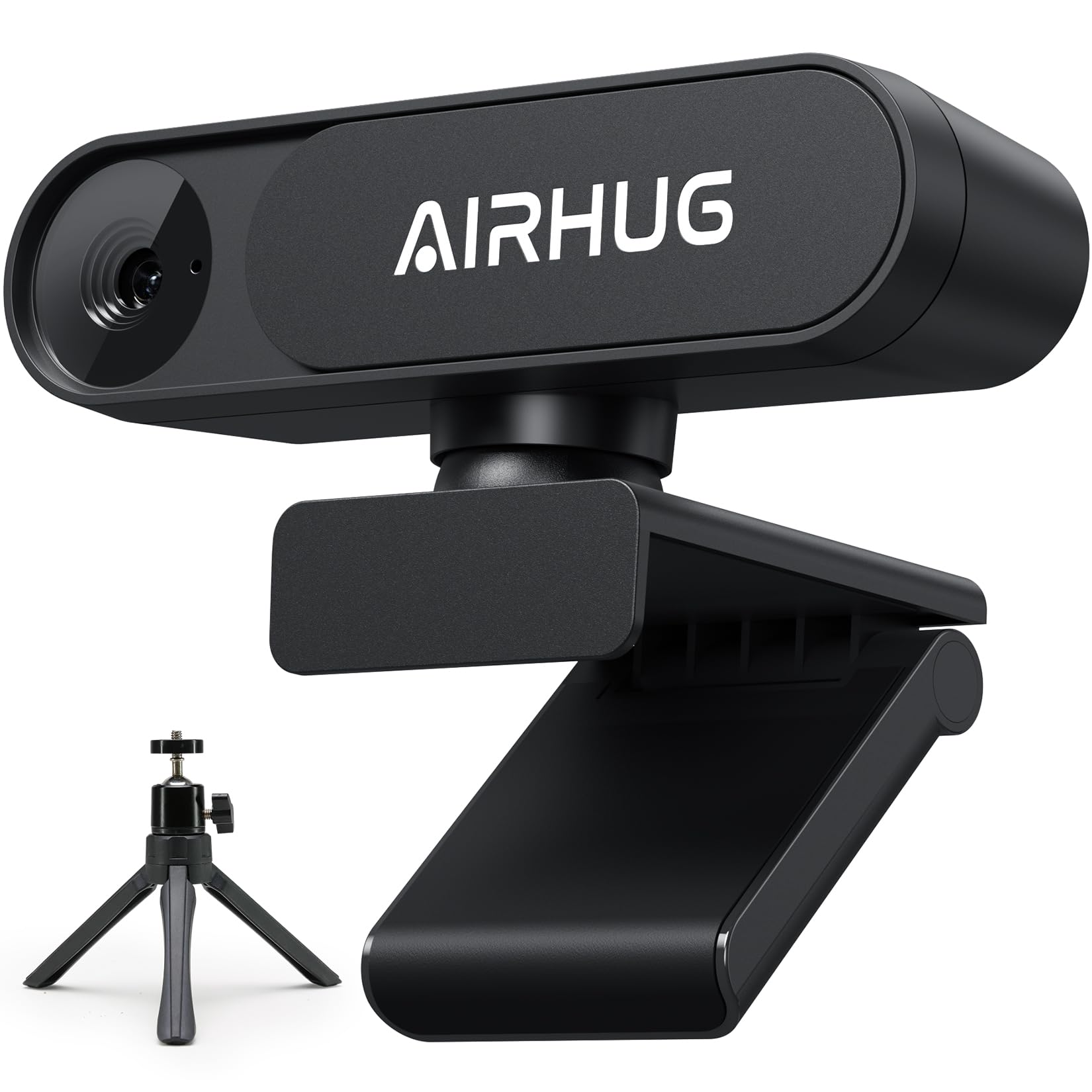 AIRHUG 02 Webcam no mic, with Mini Tripod