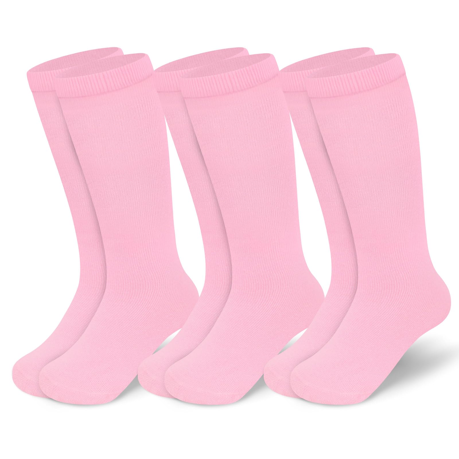 Sarfel Toddler Soccer Socks Kids Soccer Socks Youth Soccer Socks Kids Baseball Socks Girls Softball Socks Boys Football Socks