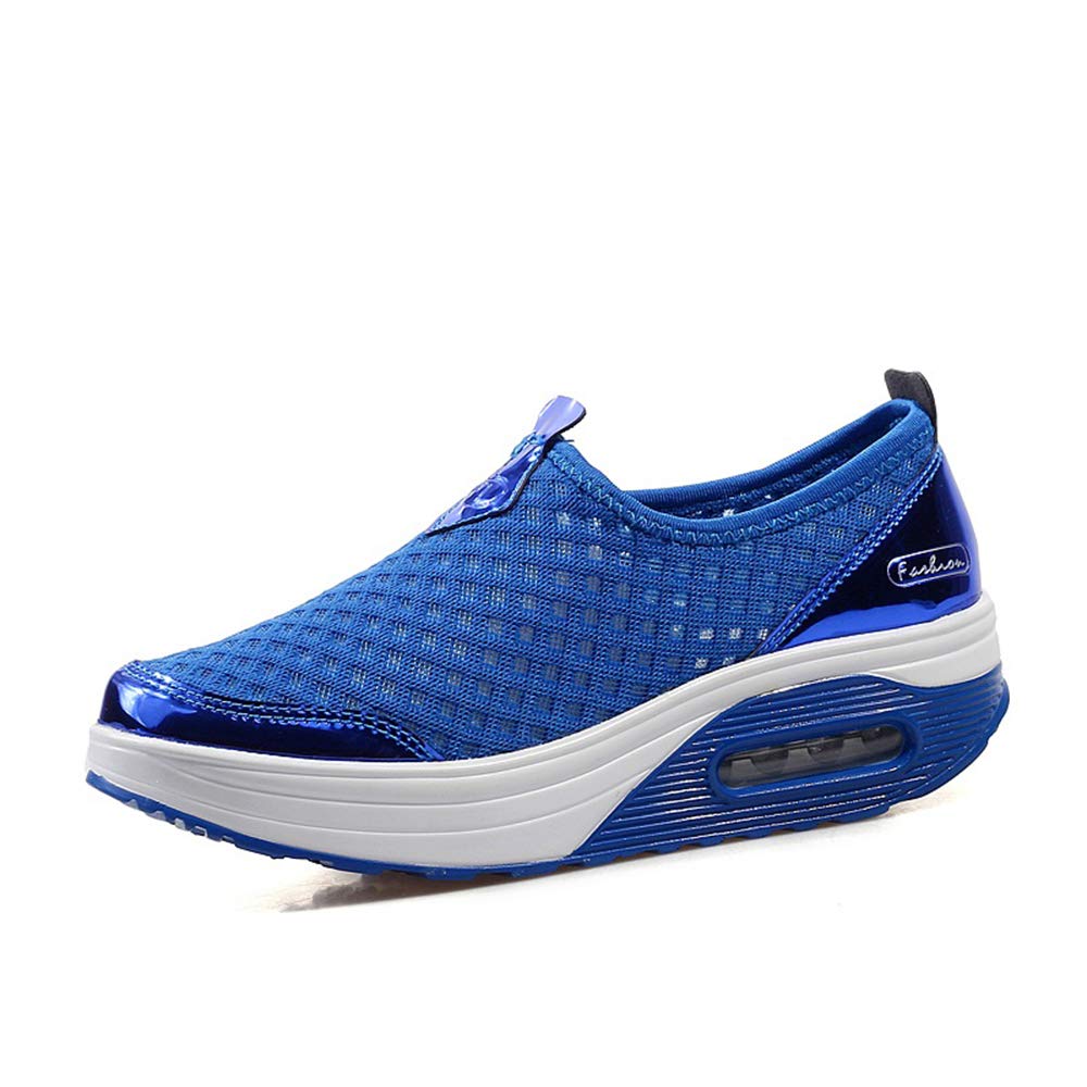 Scarpe Da Ginnastica Donna - Sneakers Sportive Mesh, Taglie 35-42, Per Running, Fitness E Camminata, Comode E Leggere - Foto 3