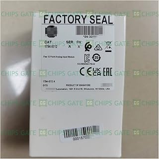 New 1794-IE12 Flex 12 Point Analog Input Module New Factory Sealed