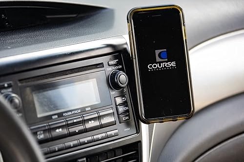 Miniatura 2 de DirectFit Soporte de teléfono con agarre automático inalámbrico cabezal de carga y soporte de teléfono para Subaru WRX (2008-2014), Forester