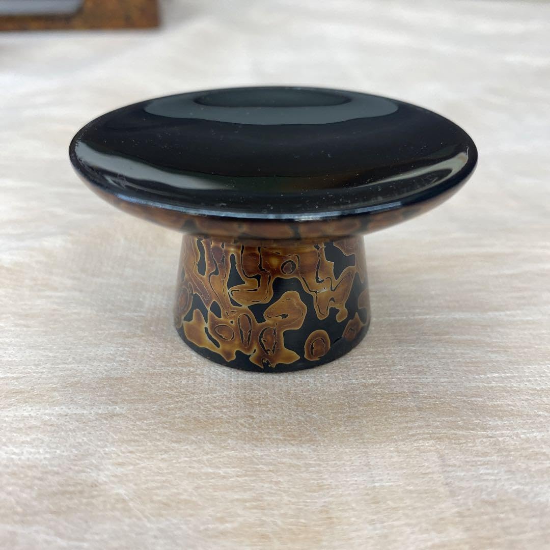 Amazon.co.jp: 木製 金虫 会津塗 仏膳椀 セット 6.5号 : ホーム＆キッチン