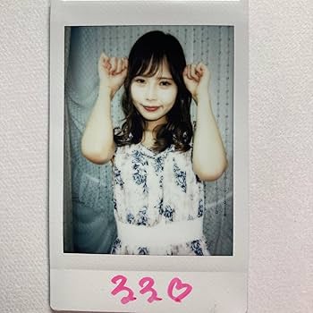 Amazon.co.jp: 美城るる 直筆サイン入りチェキセット : おもちゃ