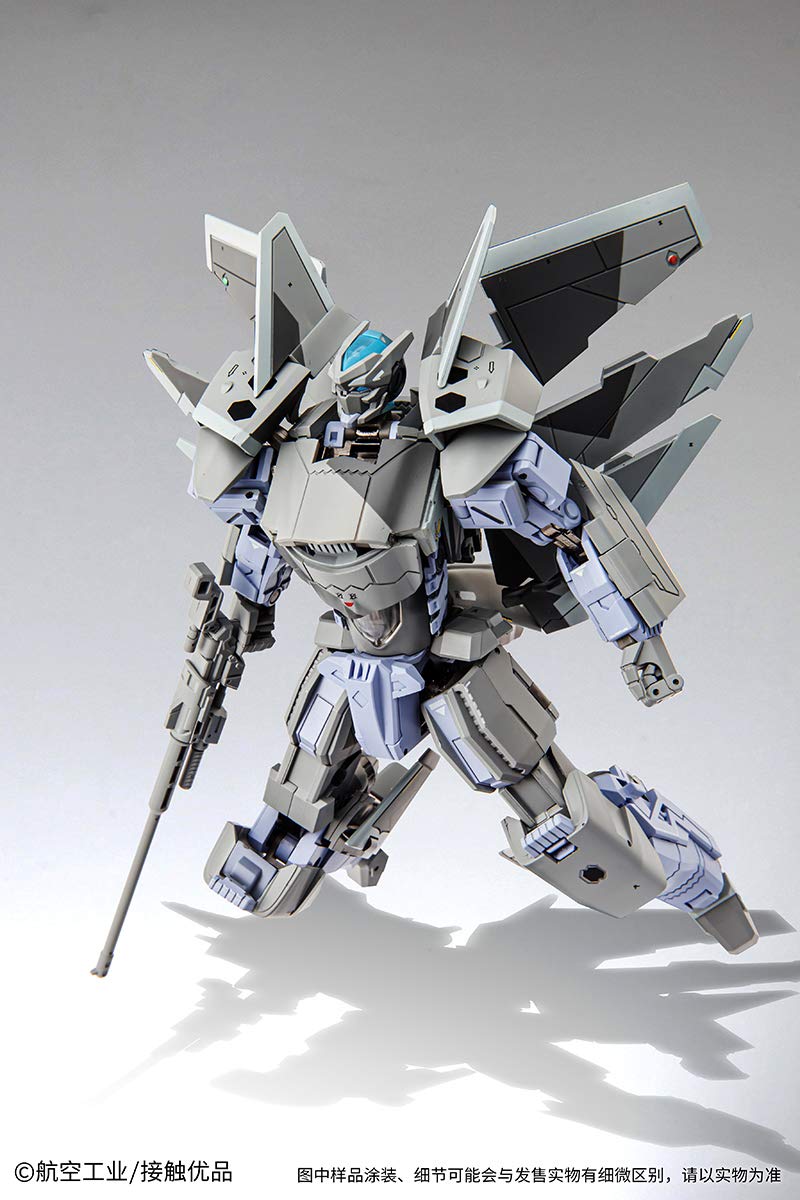 Amazon | 神機工業 殲20[J 20] PVC&ABS&合金製 塗装済み可動フィギュア
