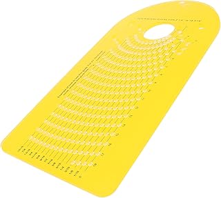 Router Circle Cutting Jig, Wood Cutting Jig Precise‑drilled for Most People for Making Speaker Cutouts