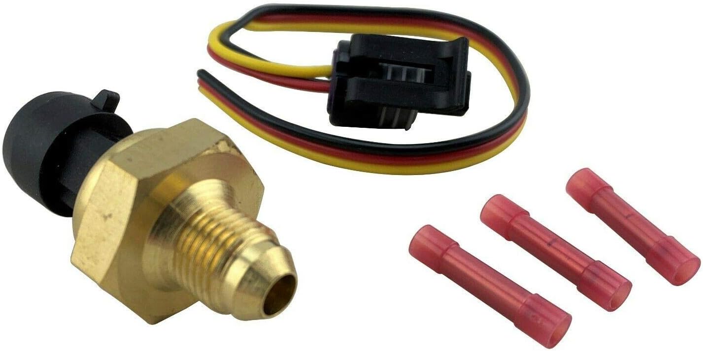 EBP Exhaust Back Pressure Sensor for 0512 F250 F350 F450 E350 E450 6