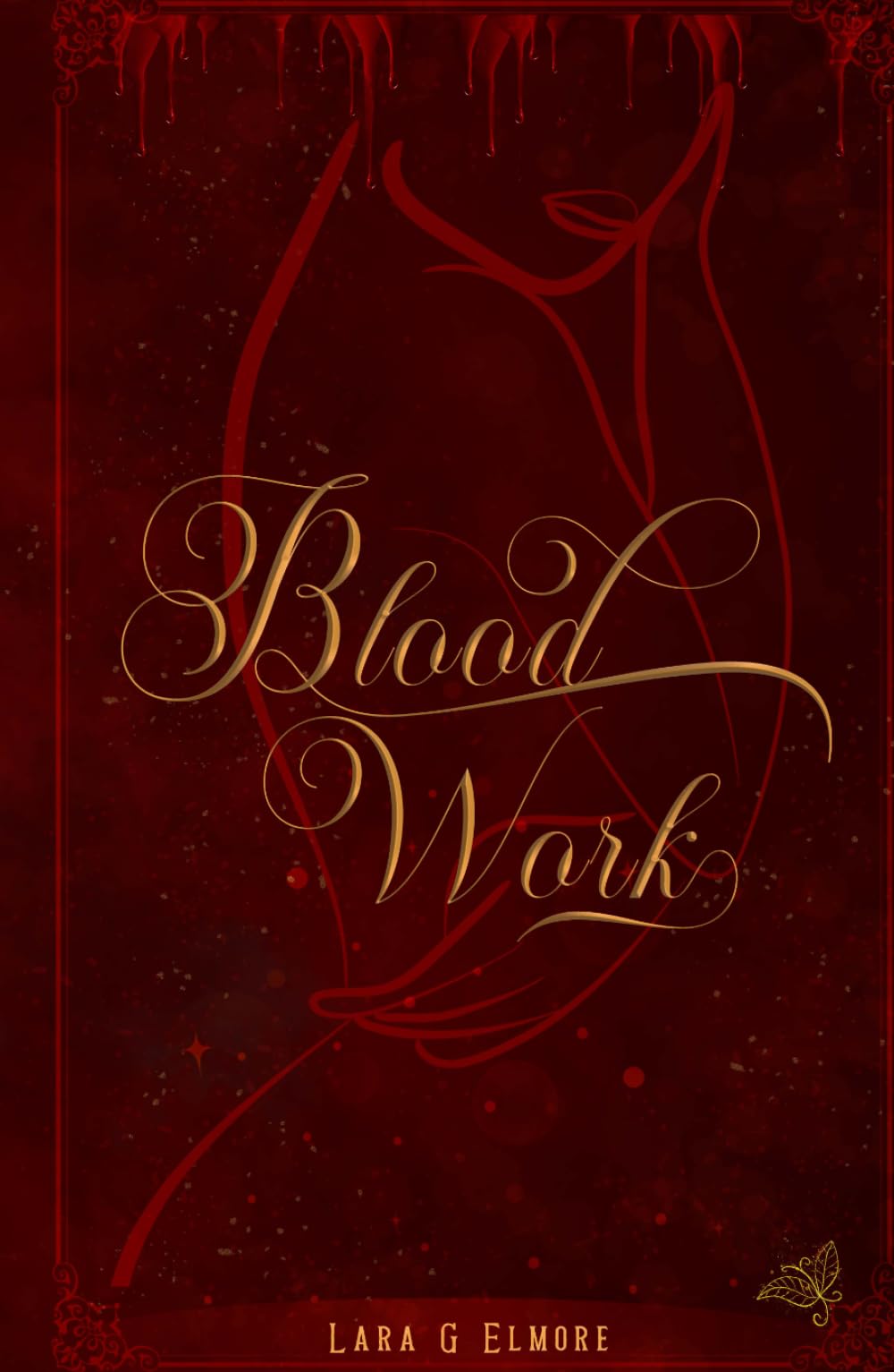 Blood Work (Fangs, Fur, and Fortune)