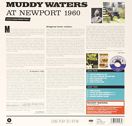 At Newport 1960 [VINYL]