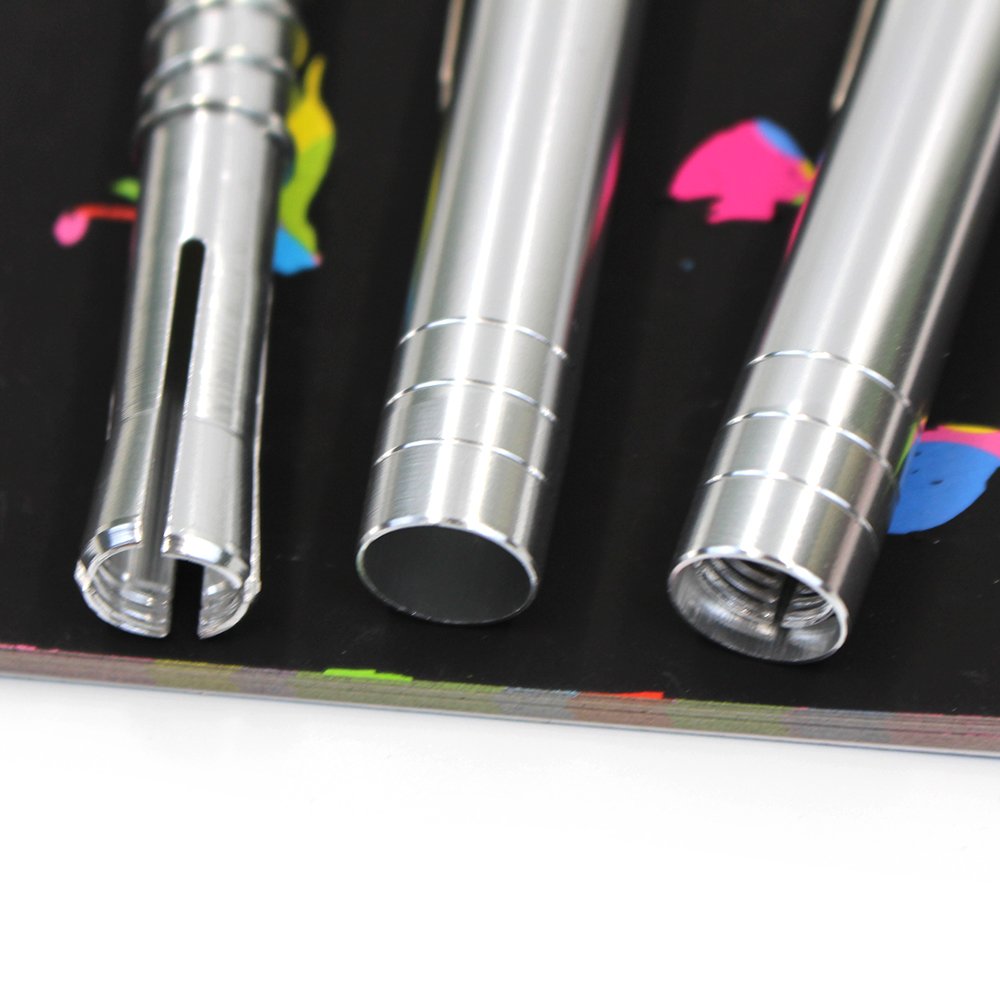 Lot De 2 Porte-badges En Alliage D'aluminium Avec Cordon De Cou Pour