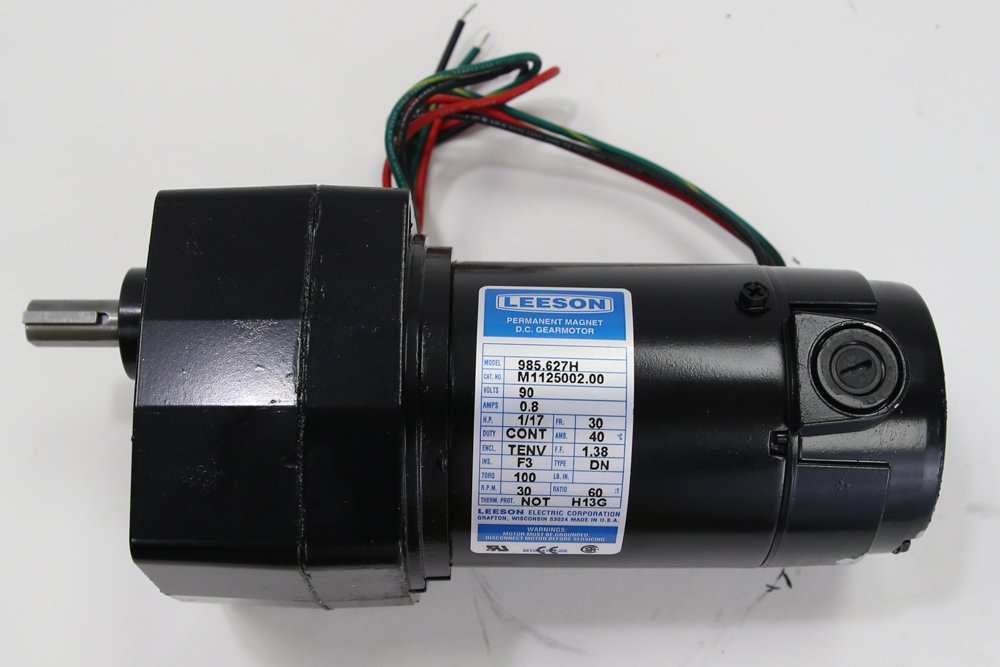 Baldor 2HP,1750RPM,3PH,60HZ,145JM,3525M,OPSB,F1 (EJMM3157T-G)